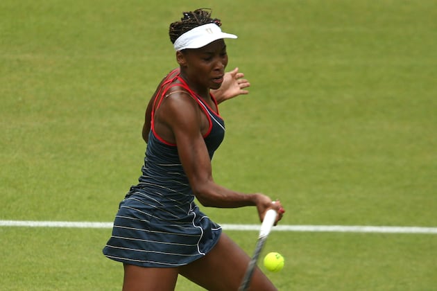 Olympic Tennis 2012: Why Venus Williams Has a Legitimate Shot to Win Gold
