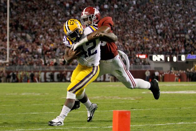 SEC Football: Ranking the 2012 West Division Schedules