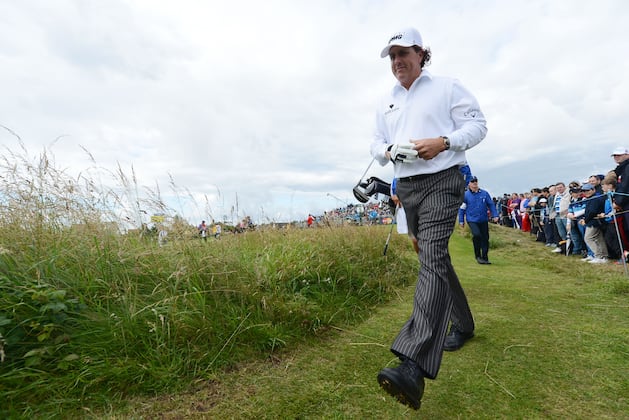 2012 PGA Championship: 4 Reasons Phil Mickelson Will Be in Contention at Kiawah
