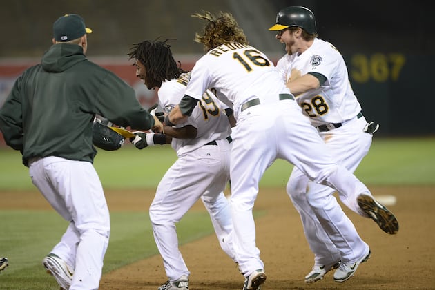 9 Secrets Behind the Oakland A's Magical Season