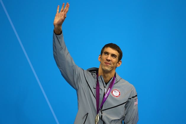Michael Phelps and the Top Olympics Medal Winners of All Time