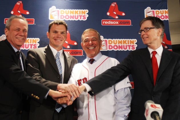 MLB Trade Deadline: Latest Boston Red Sox Rumors