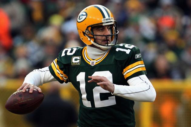 Setting Odds for the 2012 NFL MVP Award