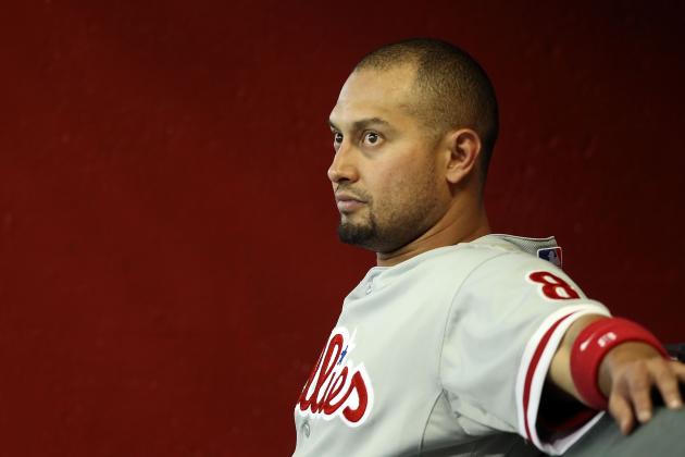 MLB Trade Deadline 2012: Post-Deadline Expectations for Philadelphia Phillies