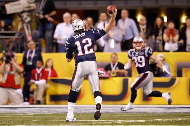 Tom Brady and the Best Fantasy Football Options in the AFC East