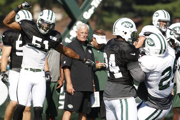 New York Jets: 5 Ways the Defense Can Redeem in 2012