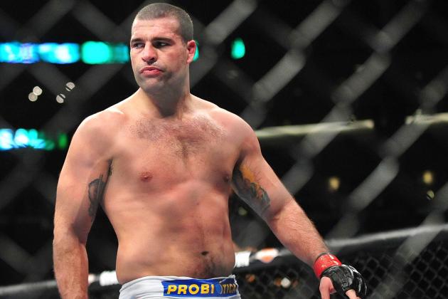 Mauricio Rua vs. Brandon Vera: Most Puzzling UFC Matchmaking Decisions of 2012