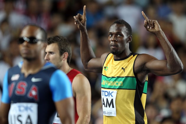 Olympic Track and Field 2012 Predictions: Gold Medal Odds & Projections