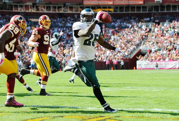 Fantasy Football 2012: Top 40 Running Backs for Standard-Scoring Leagues