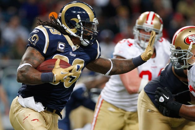 5 Reasons to Draft Steven Jackson in Your Fantasy Football League
