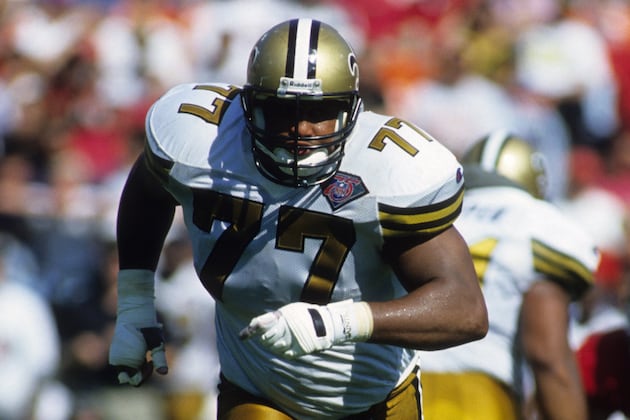Pro Football Hall of Fame: Power Ranking the Class of 2012 Members