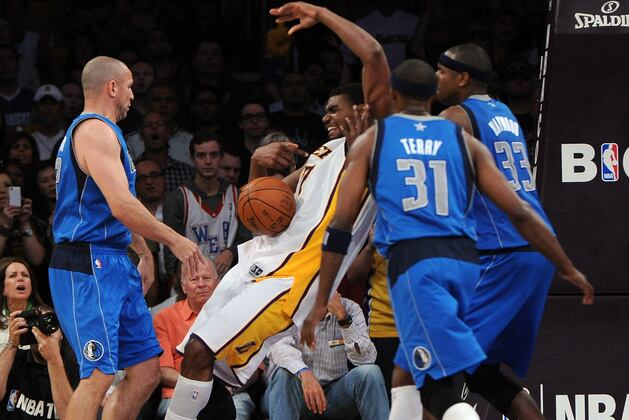 Dallas Mavericks 2012: Why the Mavs Are Winners in Free Agency