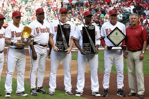 MLB Trade Deadline 2012: Introducing the Newest Arizona Diamondbacks