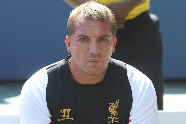 Predicting Liverpool's First-Choice Starting XI for the 2012-13