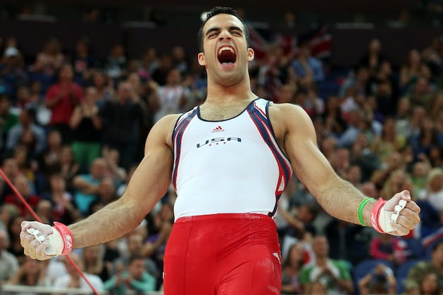 US Olympic Men's Gymnastics Team 2012: Ranking USA's Shots at Individual Gold