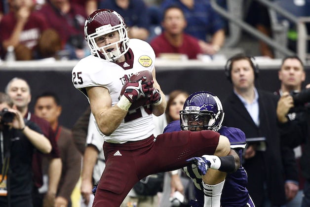 Texas A&M Football: Players to Watch as Aggies Start Fall Practice
