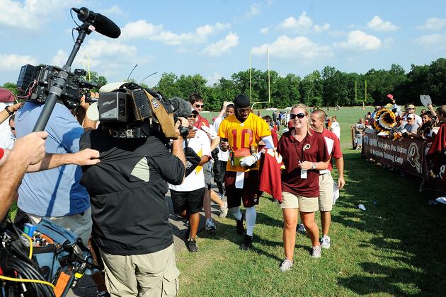Washington Redskins Roster 2012: Latest News, Cuts, Preseason Predictions