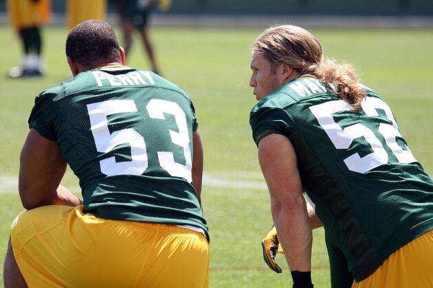 Green Bay Packers: Biggest Game Changers Under Age 25