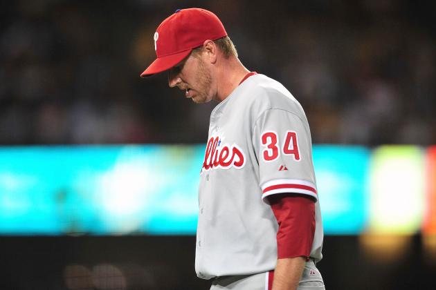 Fantasy Baseball 2012: 8 Biggest Disappointments This Season