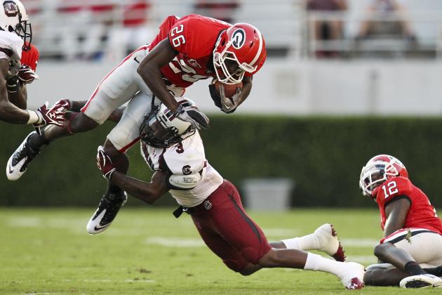 South Carolina Football: What You Need to Know About Gamecocks DB Akeem Auguste