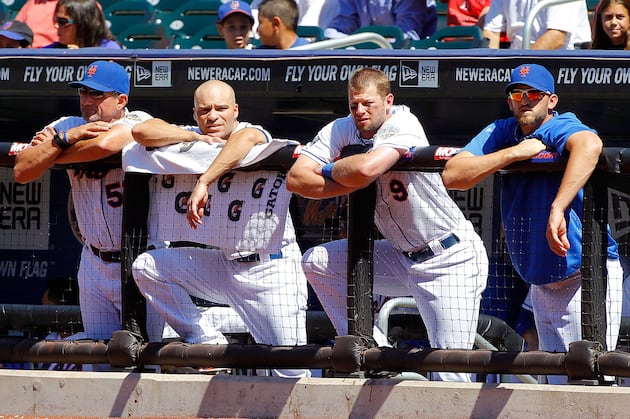 New York Mets: Reviewing the Mets' July