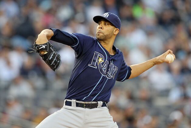 AL Cy Young Award Rankings: Chris Sale Tumbles Again as David Price Rises