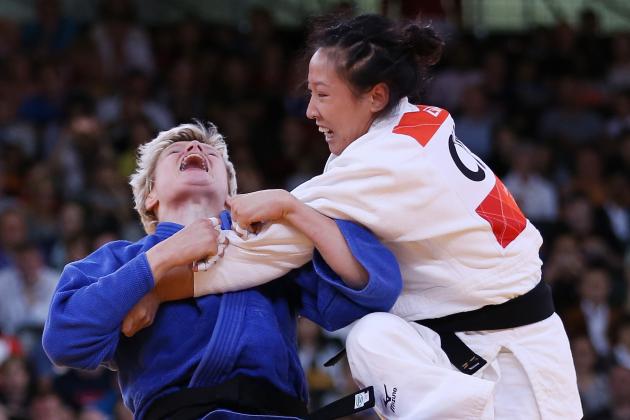 2012 Olympics: 10 Coolest Photos from 4th Day of Summer Games