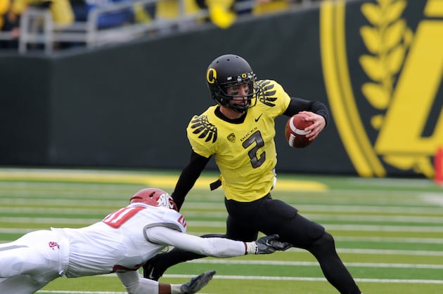 Oregon Football: 3 Reasons Why Bryan Bennett Should Be the Starter