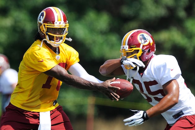 3 Things About Robert Griffin III That Will Surprise Redskins Fans