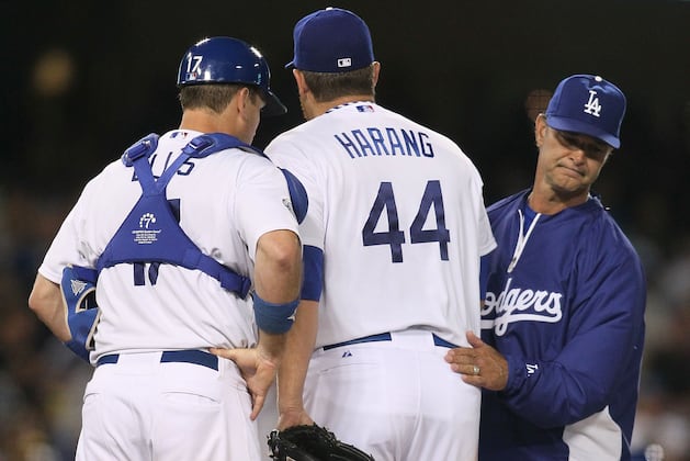 4 Reasons Why the Los Angeles Dodgers Erred by Not Upgrading Their Rotation