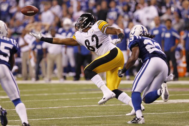 Under-the-Radar Pittsburgh Steelers Ready to Break out in 2012