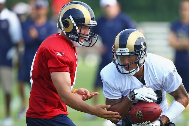 St. Louis Rams Roster 2012: Latest News, Cuts, Preseason Predictions
