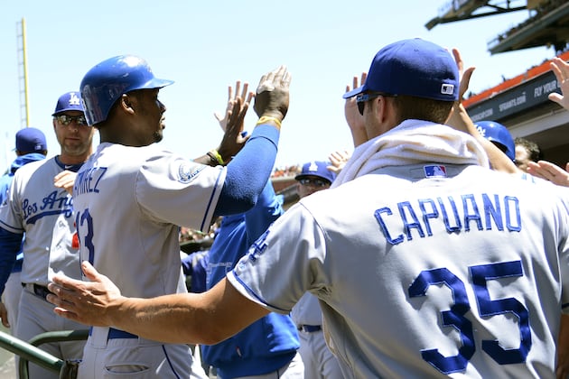 MLB Trade Deadline 2012: Post-Deadline Predictions for Los Angeles Dodgers