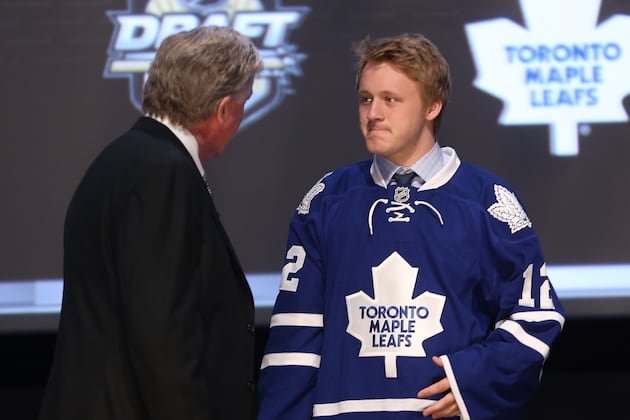 Toronto Maple Leafs: 7 Bold Predictions for the 2012-13 Season