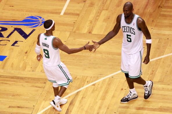 Boston Celtics: The Five Toughest Games for the C's in October and November