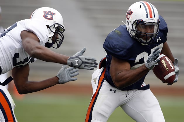 Auburn Football: 4 Freshmen to Watch in Fall Camp