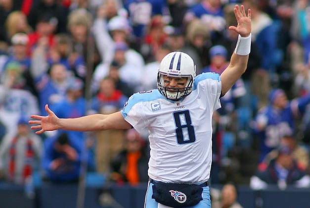 5 Games Tennessee Titans Have to Win to Make the Playoffs