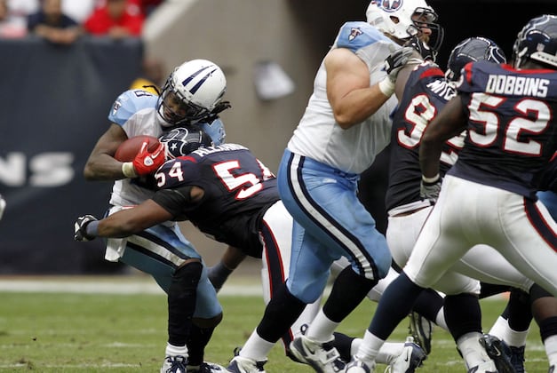 Houston Texans' 8 Biggest Advantages over Every AFC South Team