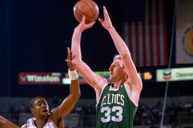 Who Would Make Up Boston Celtics' Dream Team?
