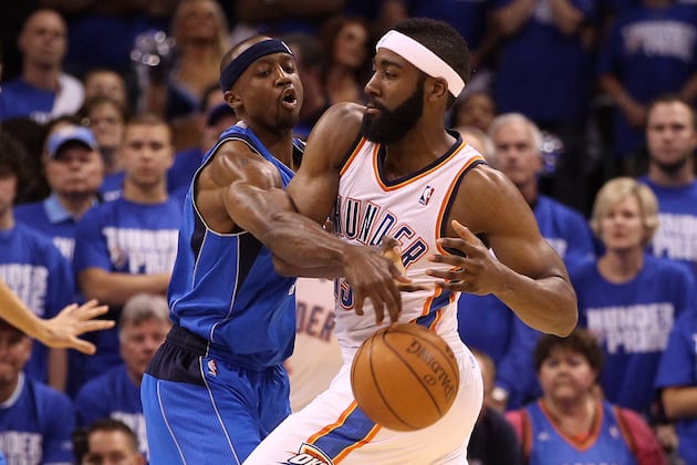 NBA Predictions: Ranking Top 8 Sixth Man of the Year Candidates for 2012-13