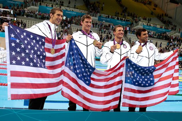 London Olympics 2012: 5 Events America Is Destined to Win