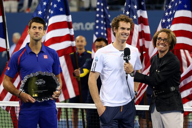 Things You May Not Have Known About 2012 US Open Champion Andy Murray