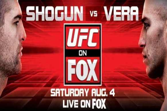 UFC on FOX 4: Why This Will Be the Most Vicious Title Eliminator in UFC History