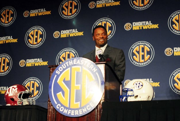 Texas A&M Football: Predicting the Depth Chart Heading into Fall Camp