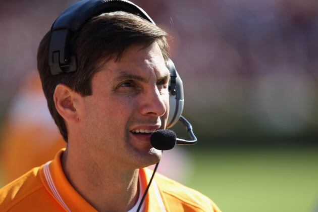 Tennessee Football: Predicting the Depth Chart Heading into Fall Camp