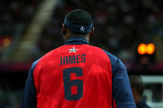 Olympic Basketball Schedule 2012: Previewing and Predicting Thursday’s Games