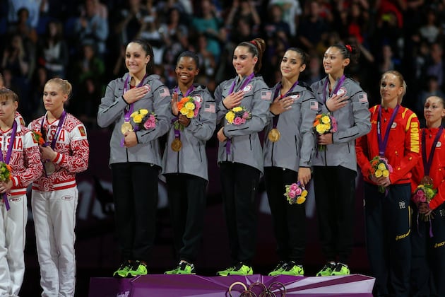 Olympic Gymnastics 2012: Ranking US Women's Best Shots to Win Gold