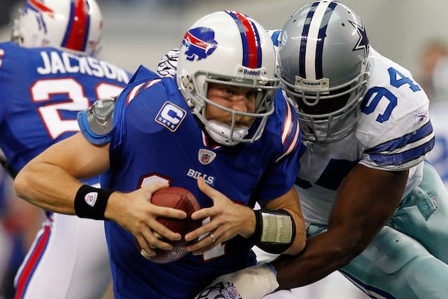 Power Ranking Every NFL Defense Heading into the 2012 Season