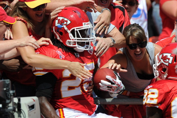 5 Reasons to Draft Jamaal Charles in Your Fantasy Football League