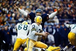 The 50 Biggest, Baddest Players in NFL History